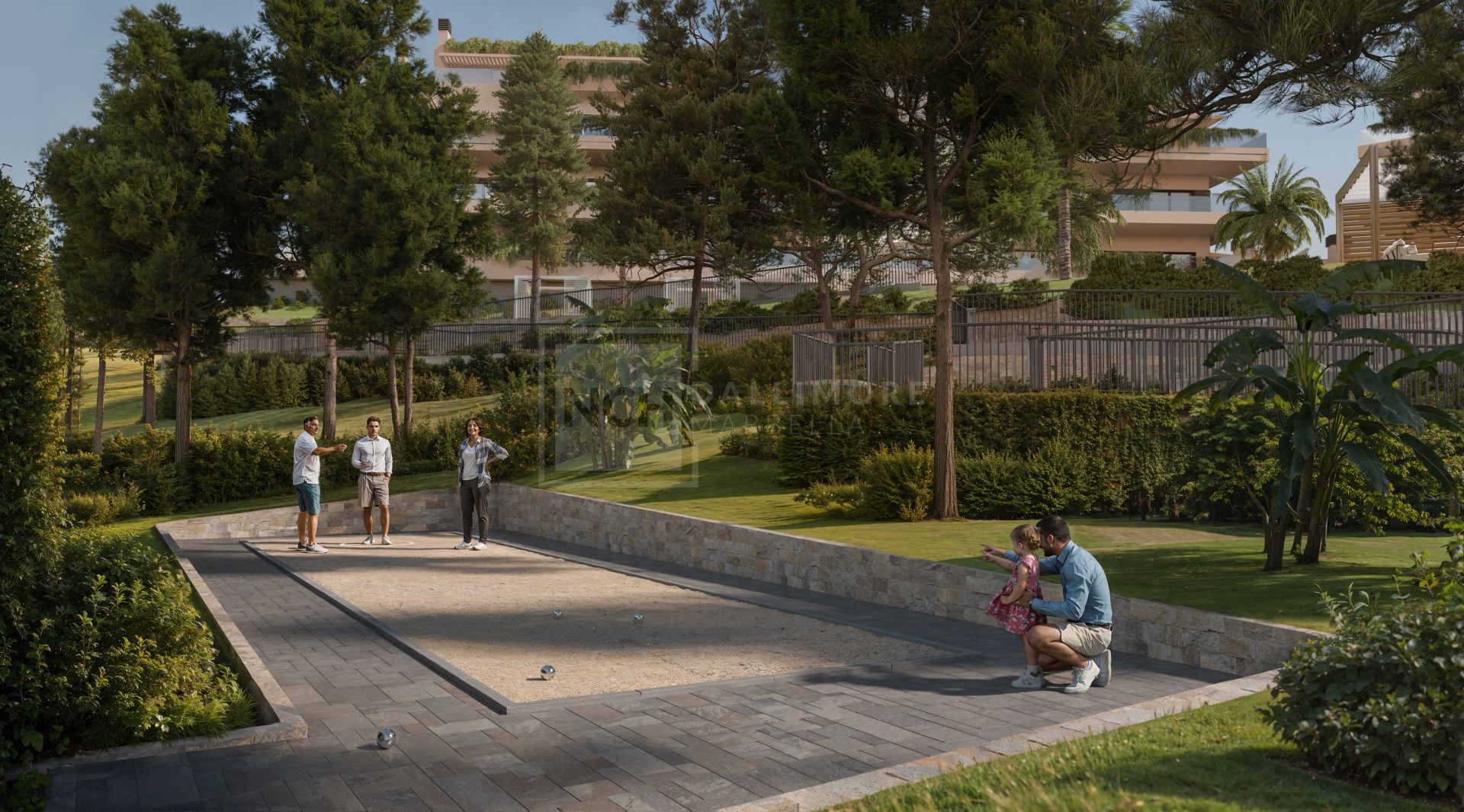 New Built Apartments in El Chaparral, Mijas