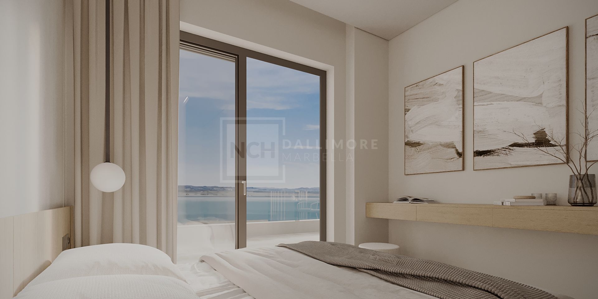 New Built Apartments in El Chaparral, Mijas