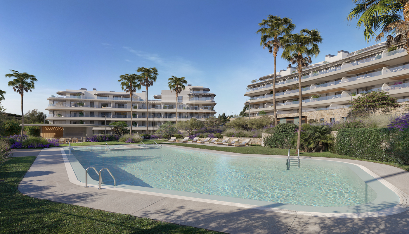 Brand New Luxury Development in Mijas