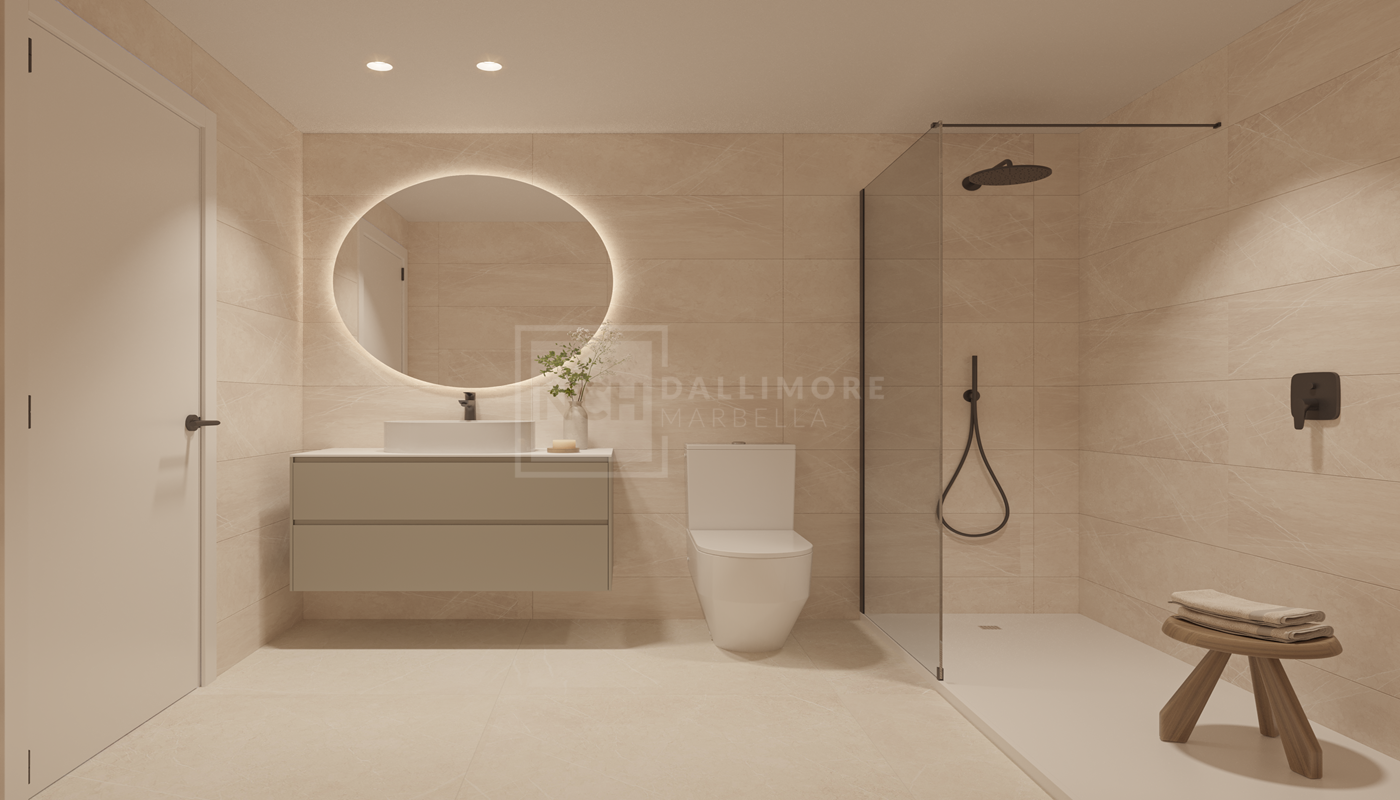 Brand New Luxury Development in Mijas