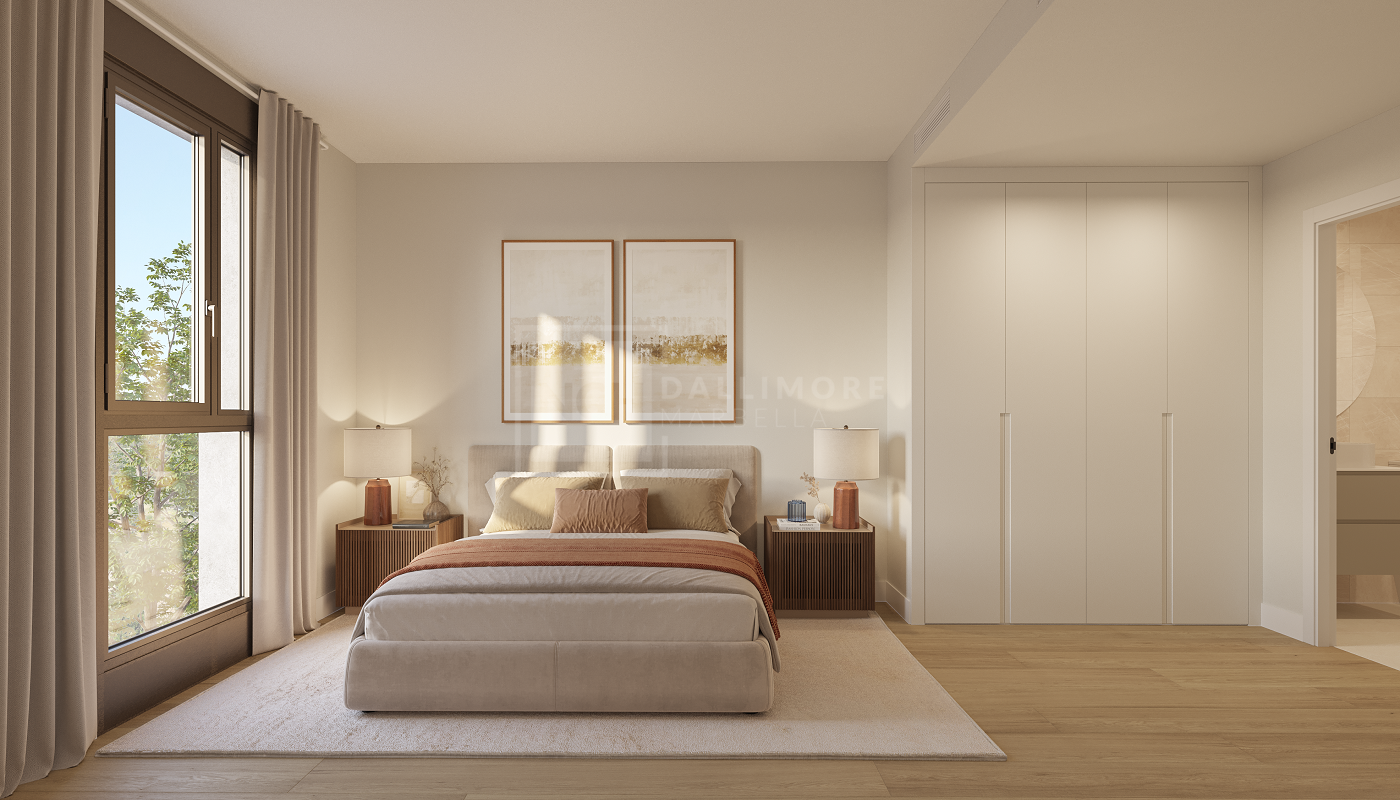 Brand New Luxury Development in Mijas