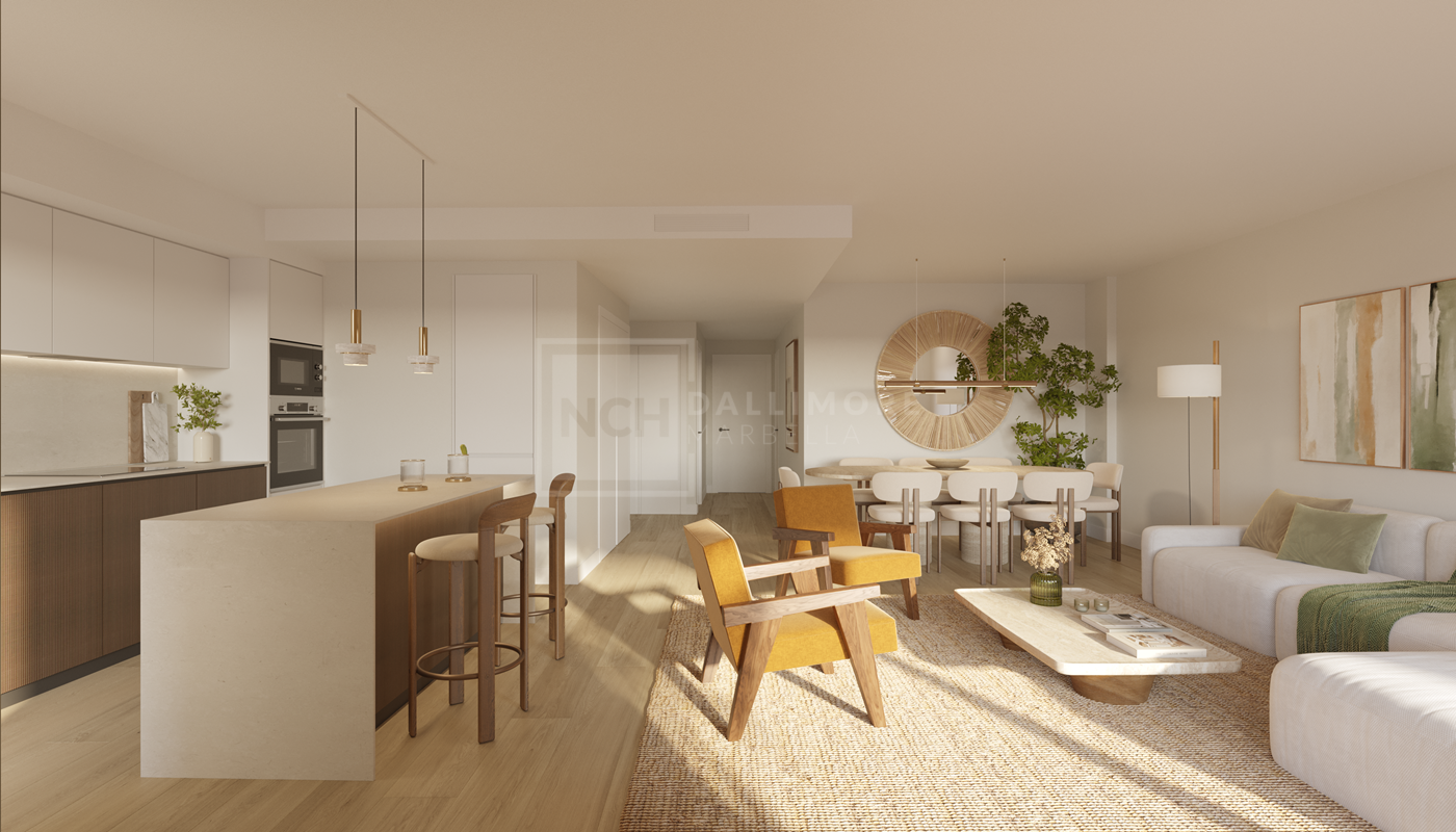 Brand New Luxury Development in Mijas