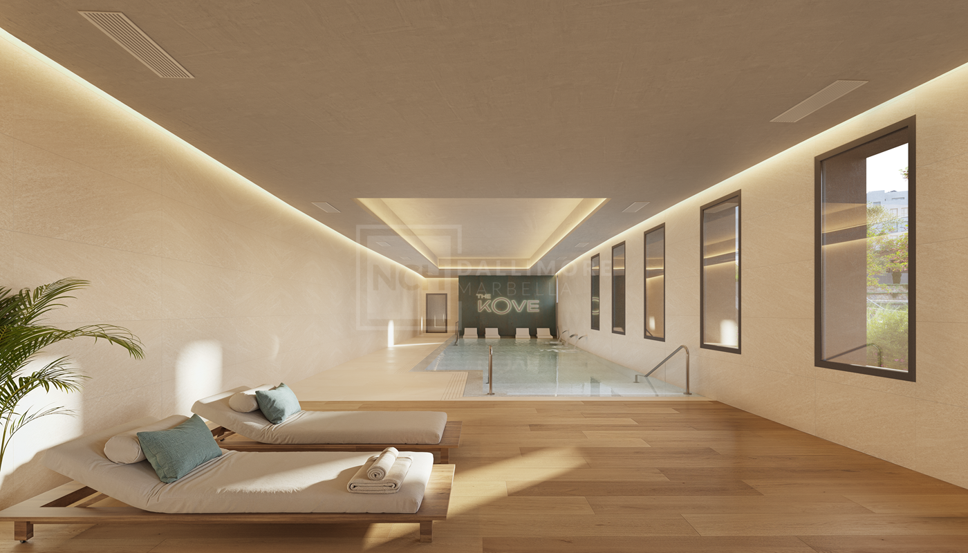 Brand New Luxury Development in Mijas