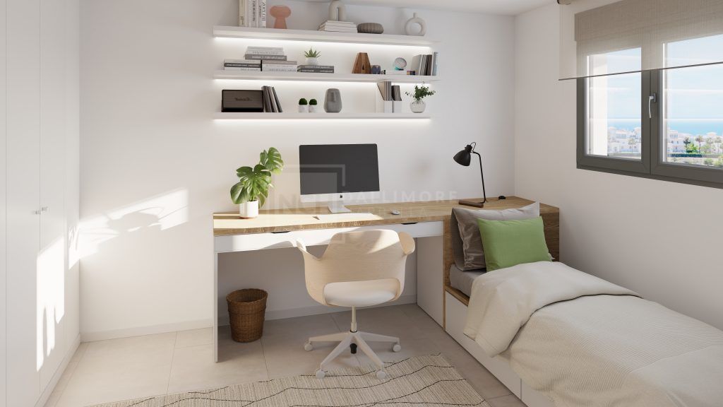 Apartamentos de Obra Nueva con Excelente Relación Calidad-Precio en La Cala de Mijas