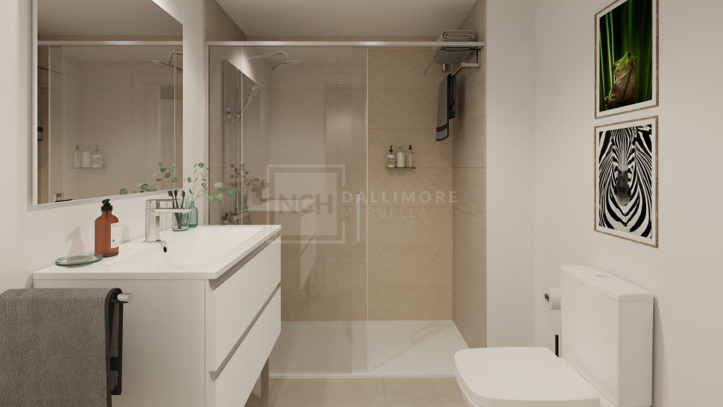 Apartamentos de Obra Nueva con Excelente Relación Calidad-Precio en La Cala de Mijas