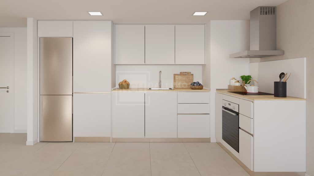 Apartamentos de Obra Nueva con Excelente Relación Calidad-Precio en La Cala de Mijas