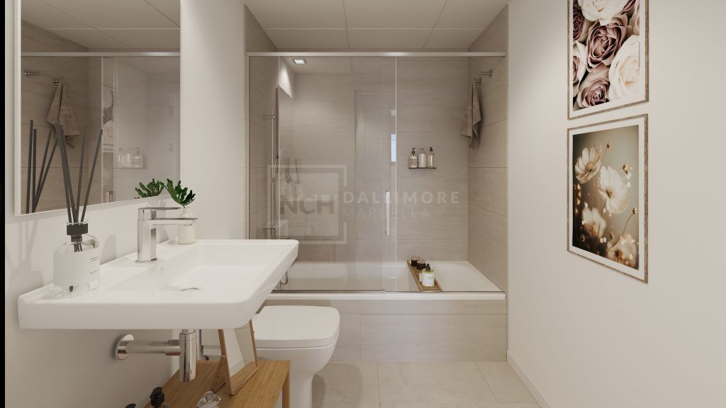 Apartamentos de Obra Nueva con Excelente Relación Calidad-Precio en La Cala de Mijas