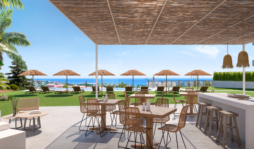 Apartamentos de Obra Nueva con Excelente Relación Calidad-Precio en La Cala de Mijas