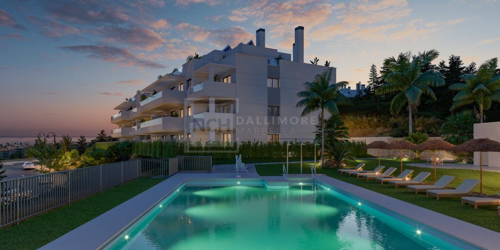 Apartamentos de Obra Nueva con Excelente Relación Calidad-Precio en La Cala de Mijas