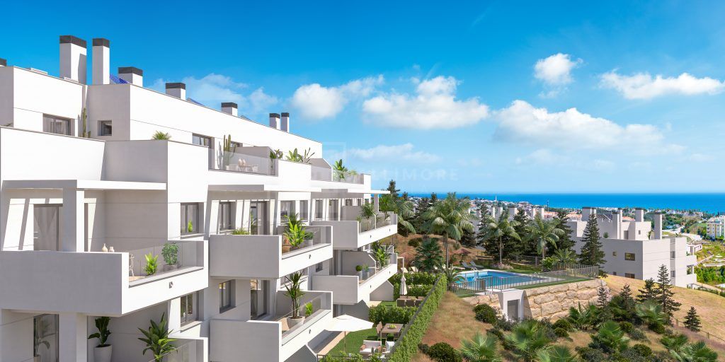 Apartamentos de Obra Nueva con Excelente Relación Calidad-Precio en La Cala de Mijas