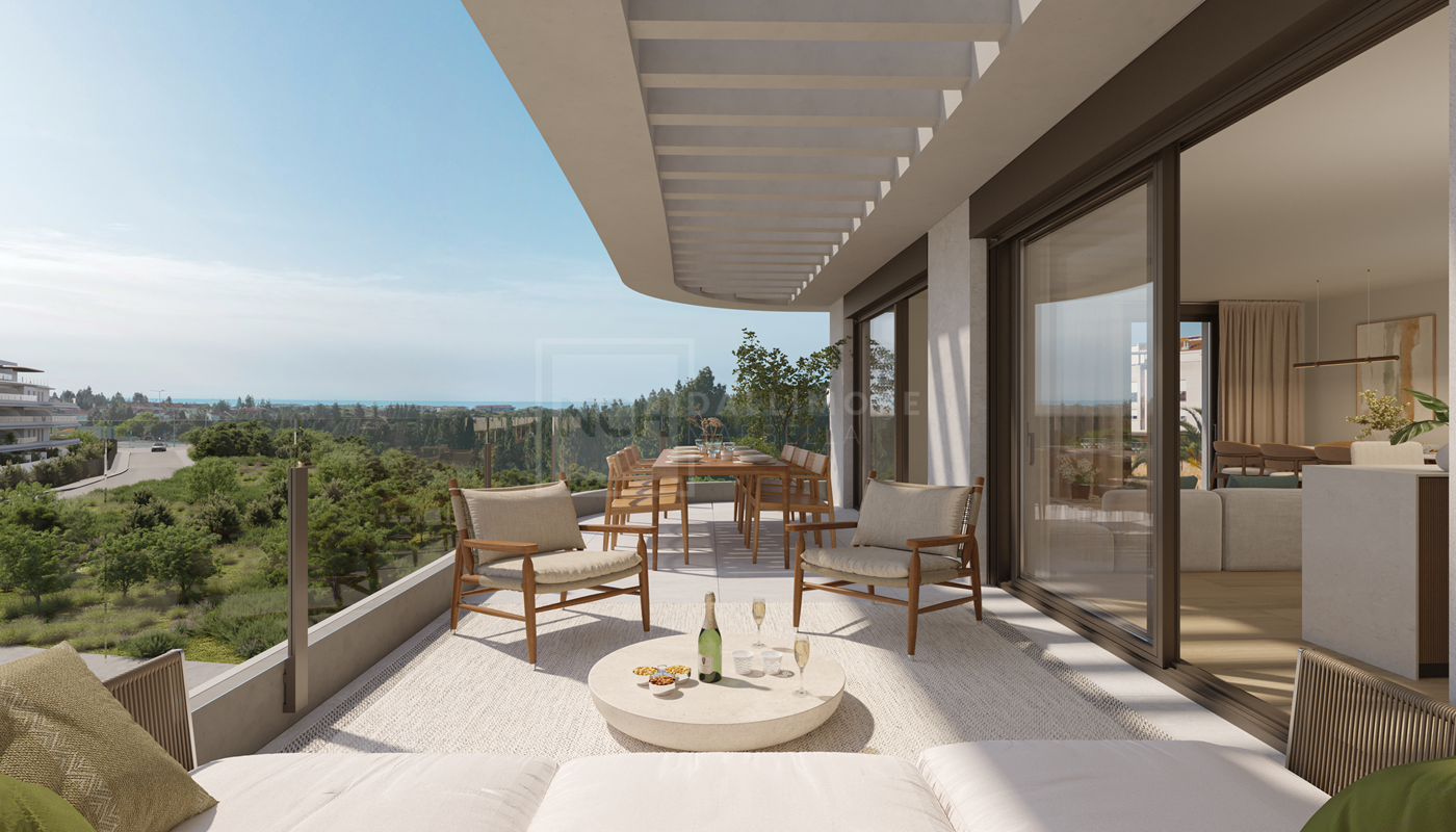Promoción de lujo a estrenar en Mijas