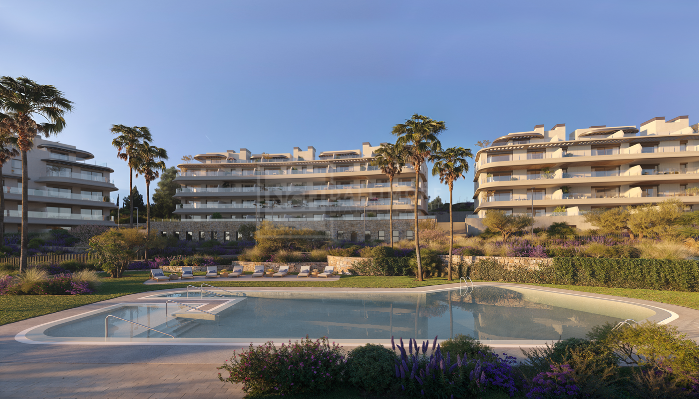 Promoción de lujo a estrenar en Mijas