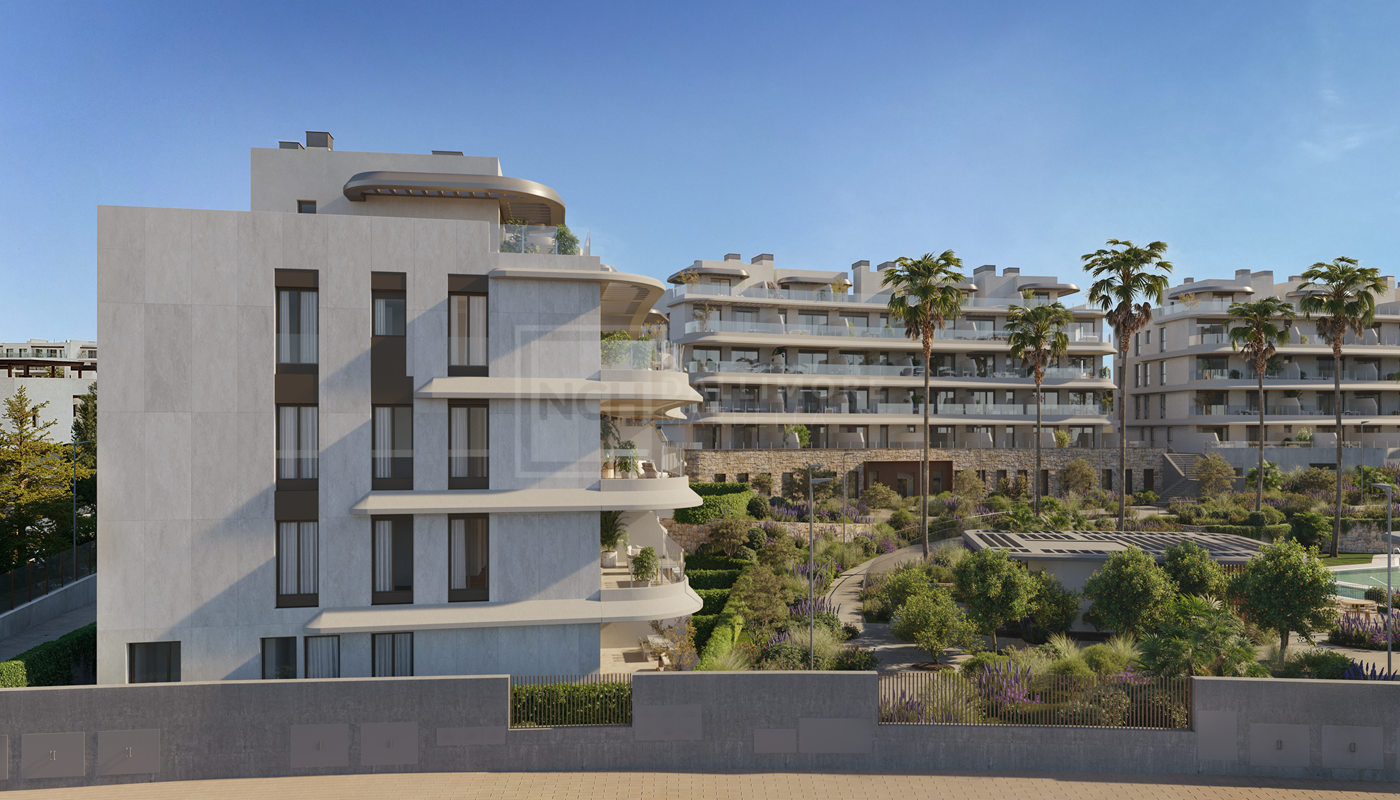 Promoción de lujo a estrenar en Mijas
