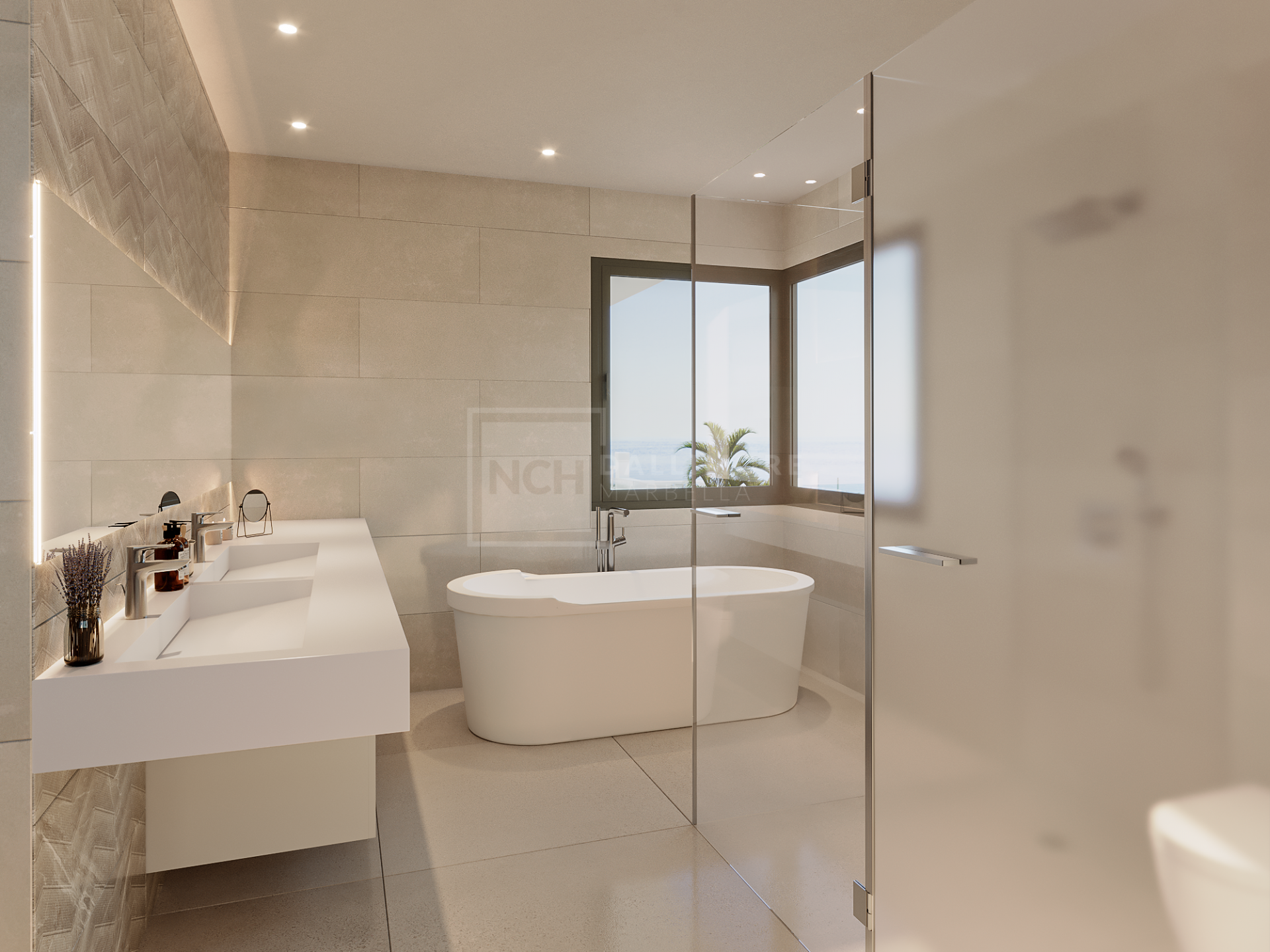 Luxury 3-Bedroom Penthouse in Gated Resort-Style Urbanization