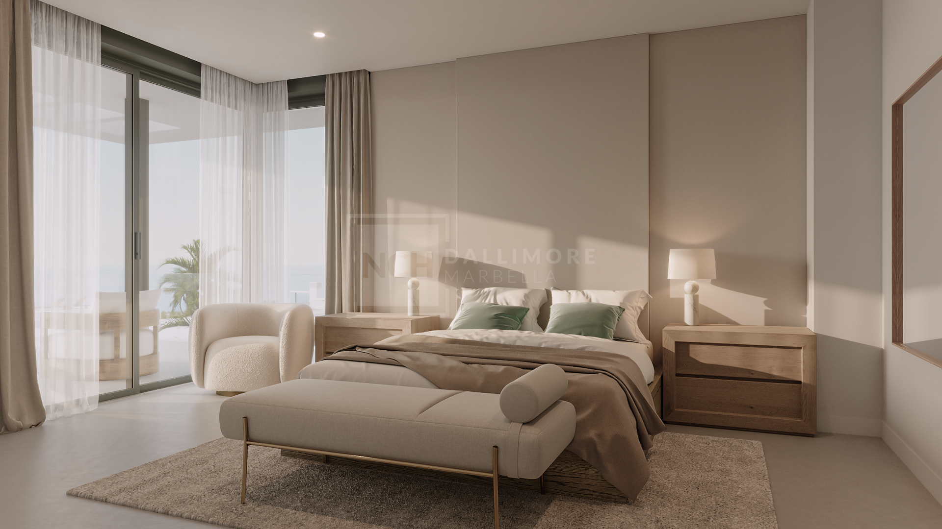 Luxury 3-Bedroom Penthouse in Gated Resort-Style Urbanization