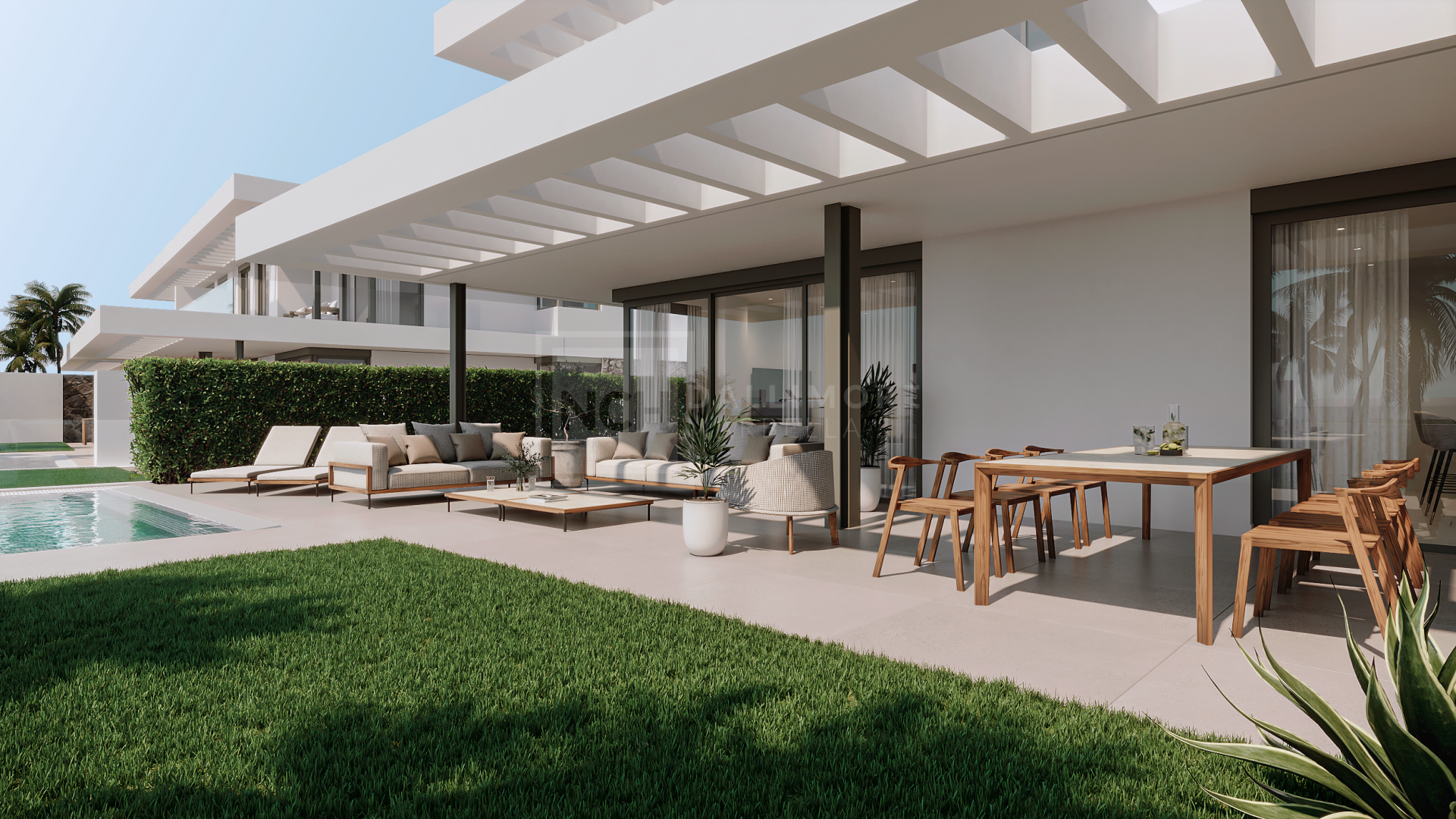 Luxury 3-Bedroom Penthouse in Gated Resort-Style Urbanization