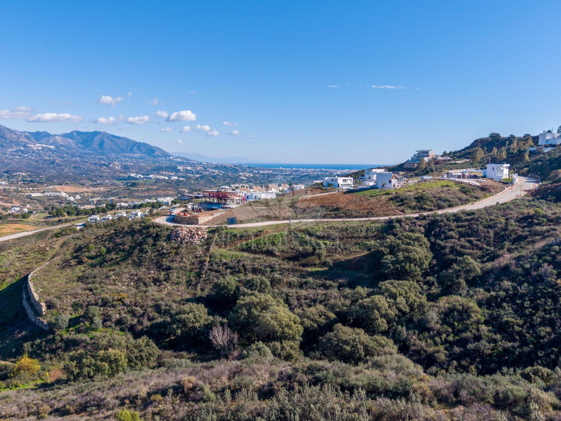 Parcela en La Cala Golf Resort, Mijas Costa