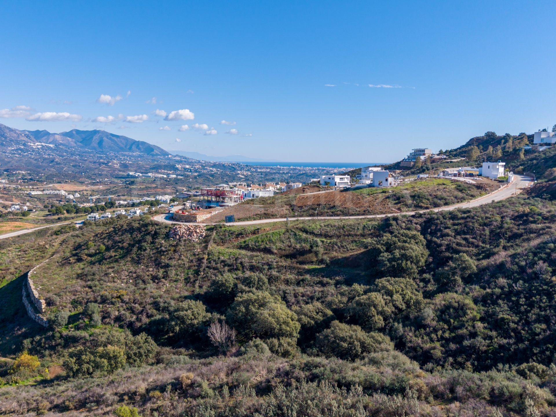 Parcela en La Cala Golf Resort, Mijas Costa