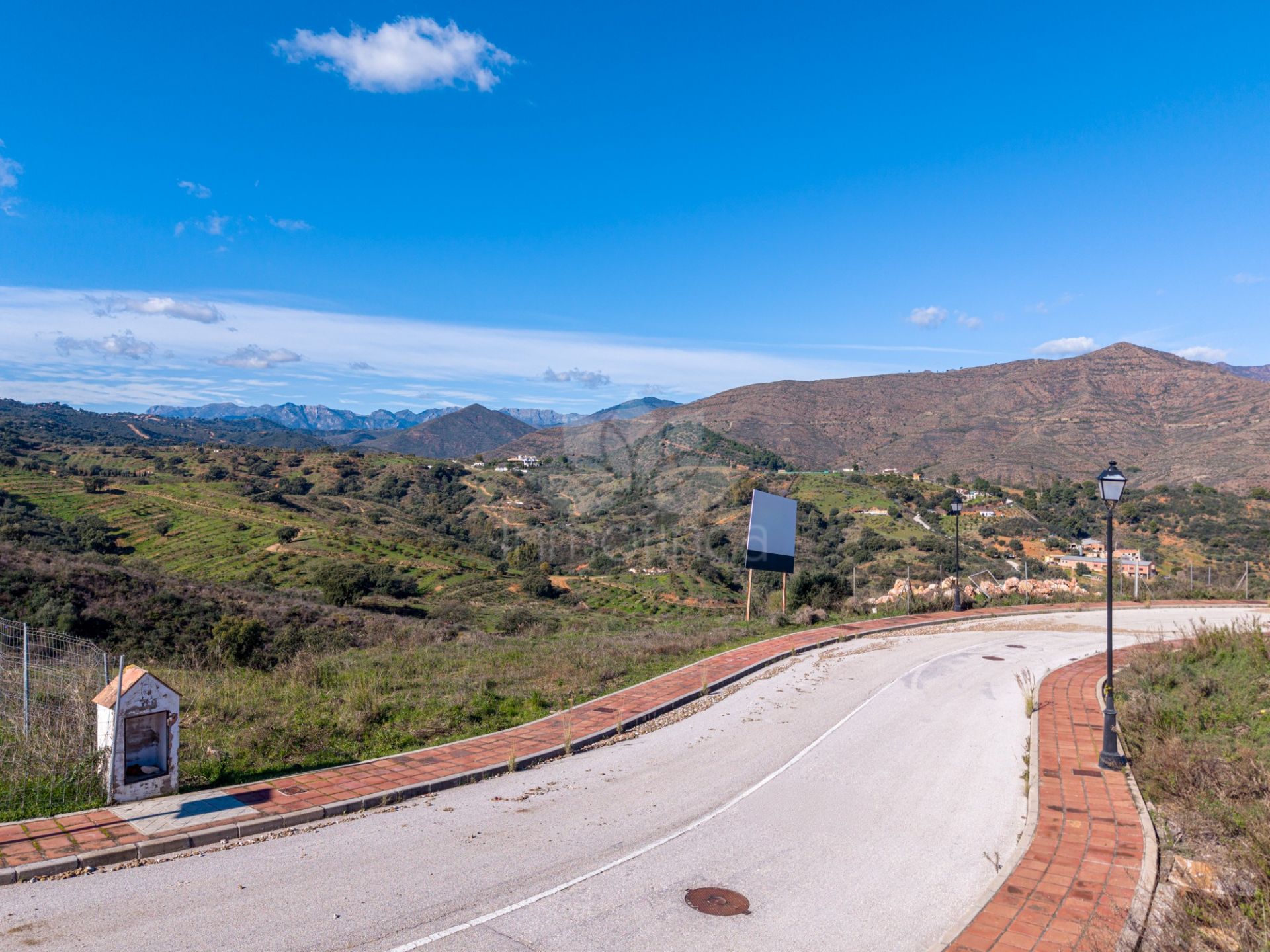 Parcela en La Cala Golf Resort, Mijas Costa