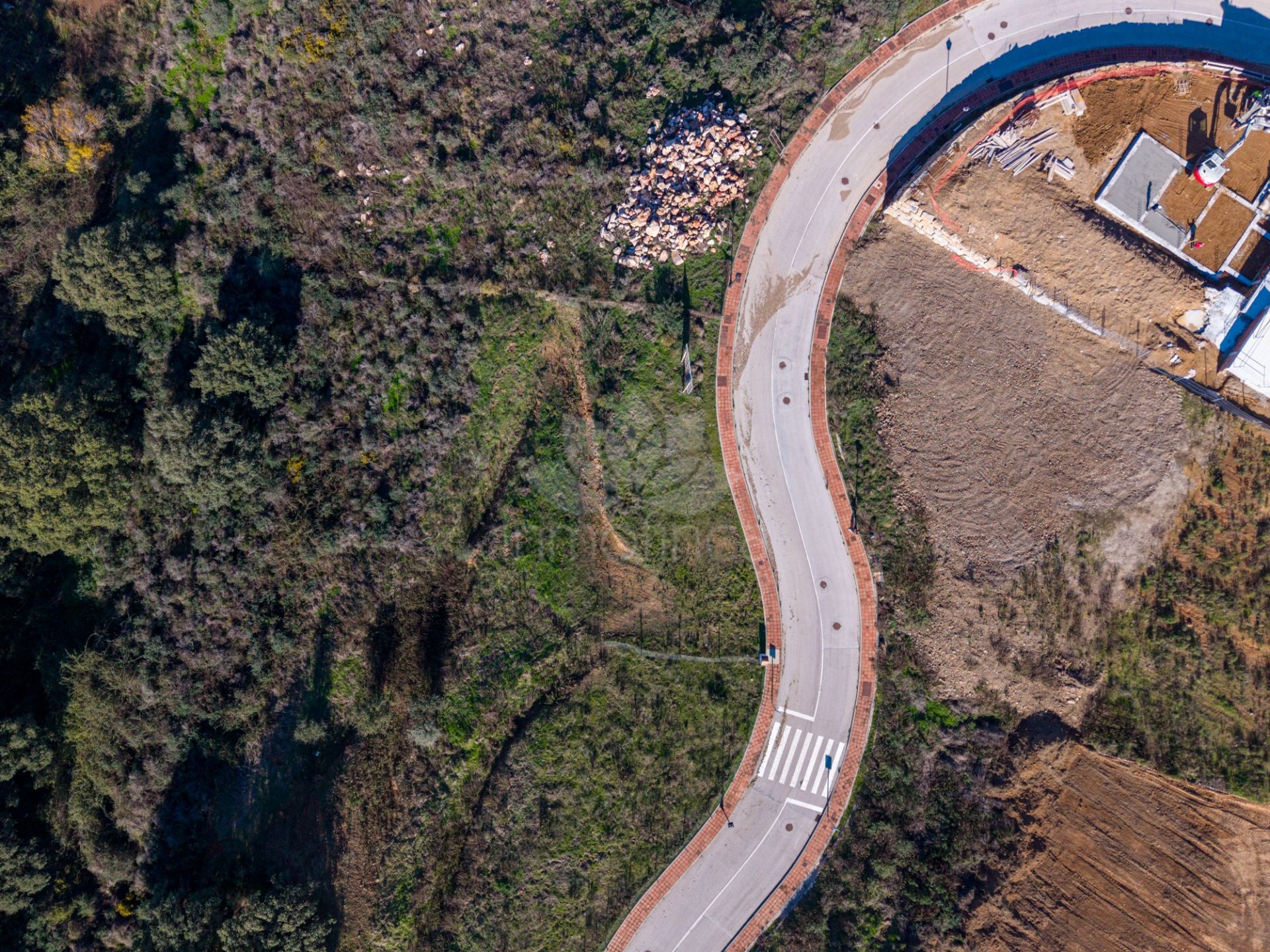 Parcela en La Cala Golf Resort, Mijas Costa