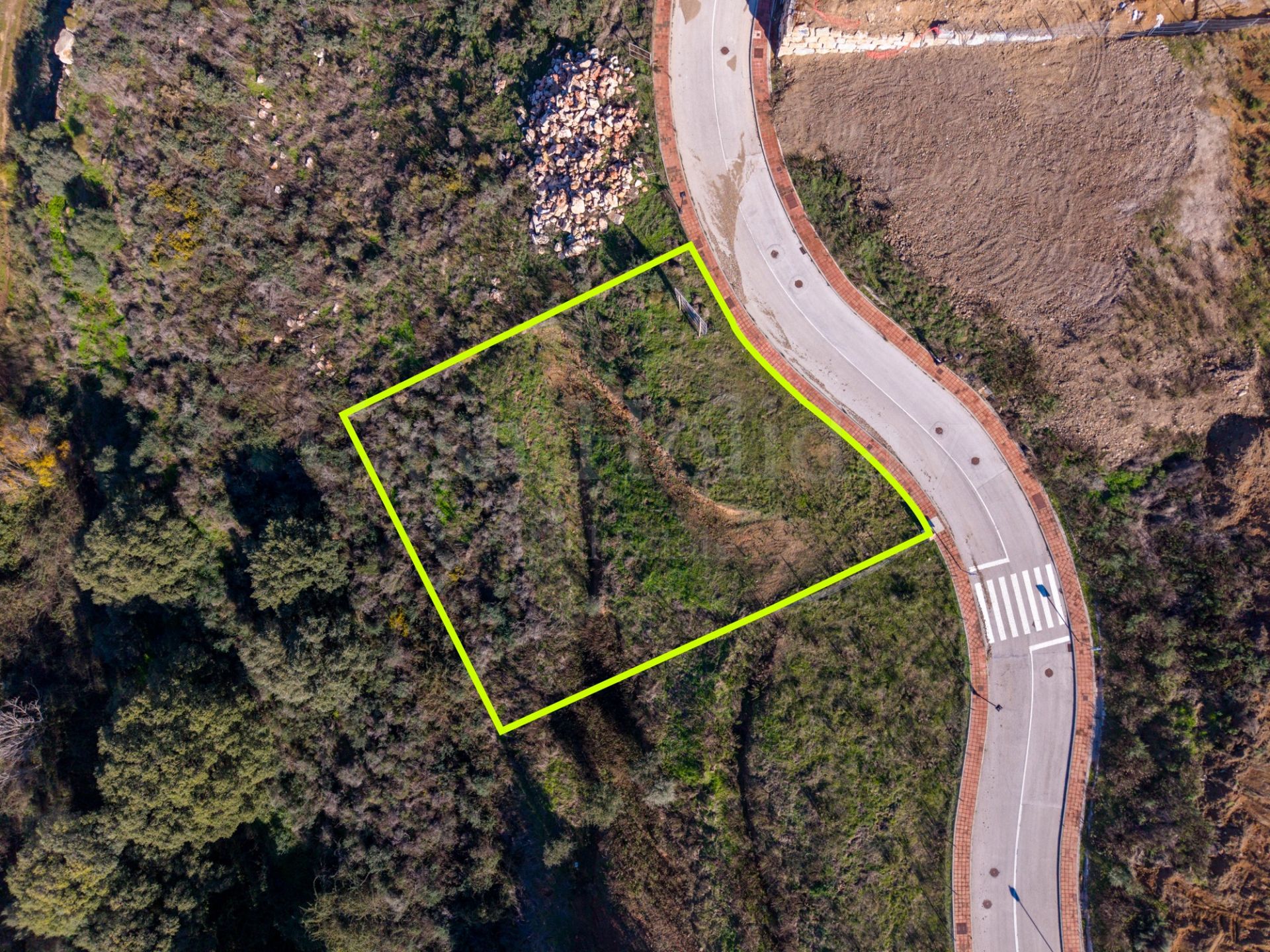 Parcela en La Cala Golf Resort, Mijas Costa