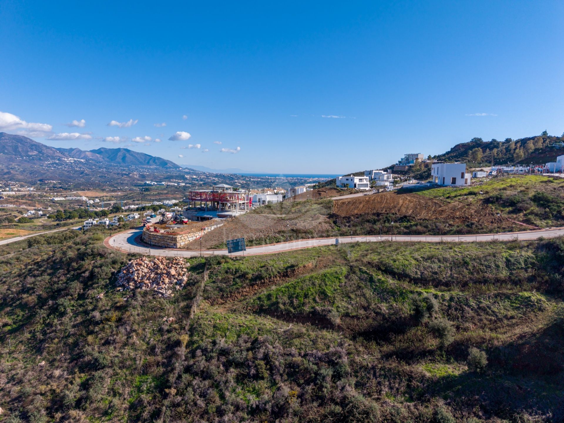 Parcela en La Cala Golf Resort, Mijas Costa