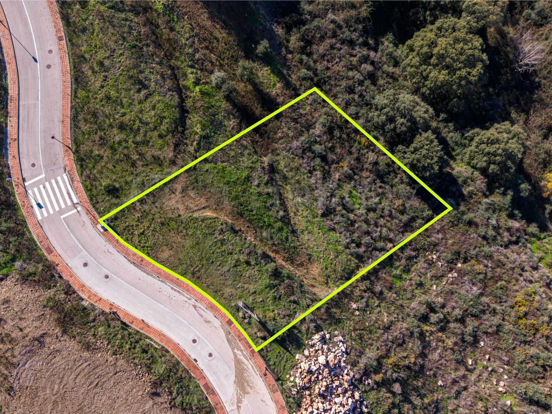 Parcela en La Cala Golf Resort, Mijas Costa