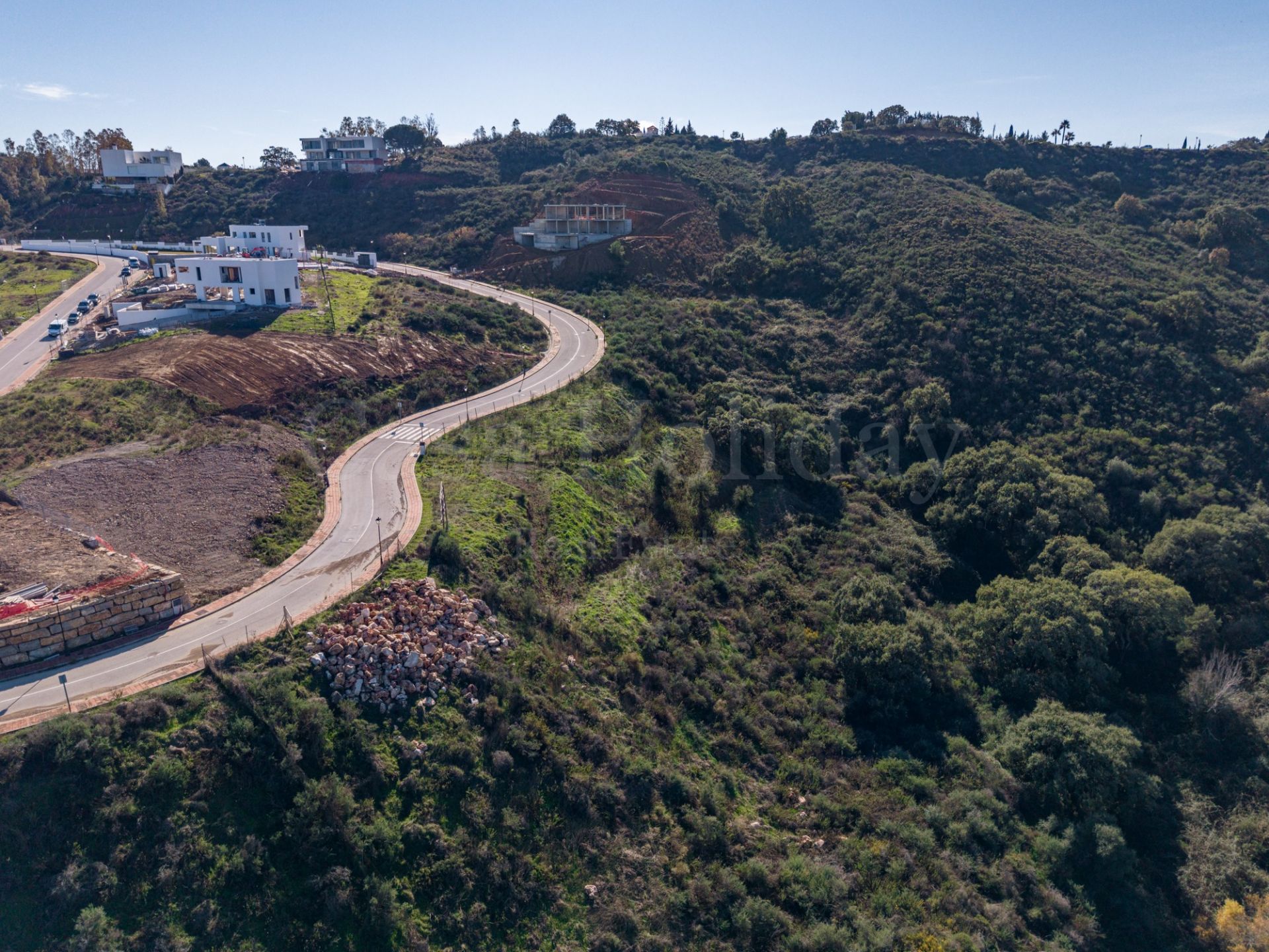 Parcela en La Cala Golf Resort, Mijas Costa