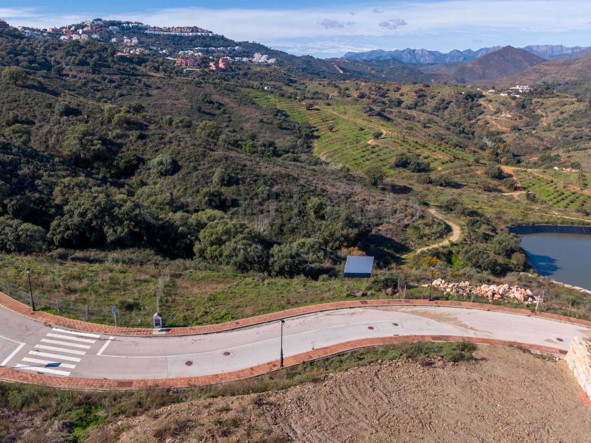 Parcela en La Cala Golf Resort, Mijas Costa