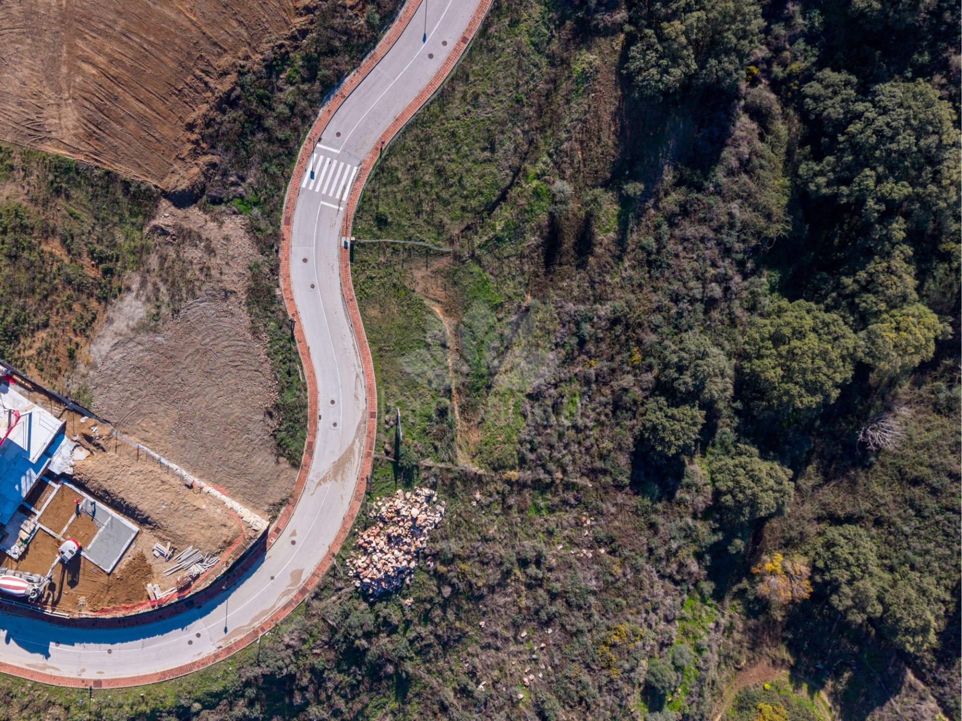 Parcela en La Cala Golf Resort, Mijas Costa