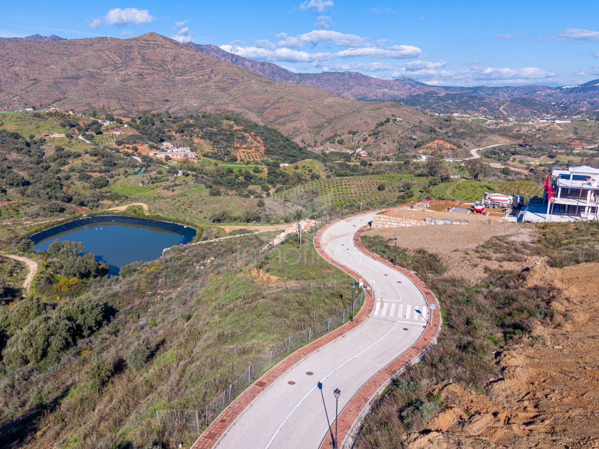 Parcela en La Cala Golf Resort, Mijas Costa