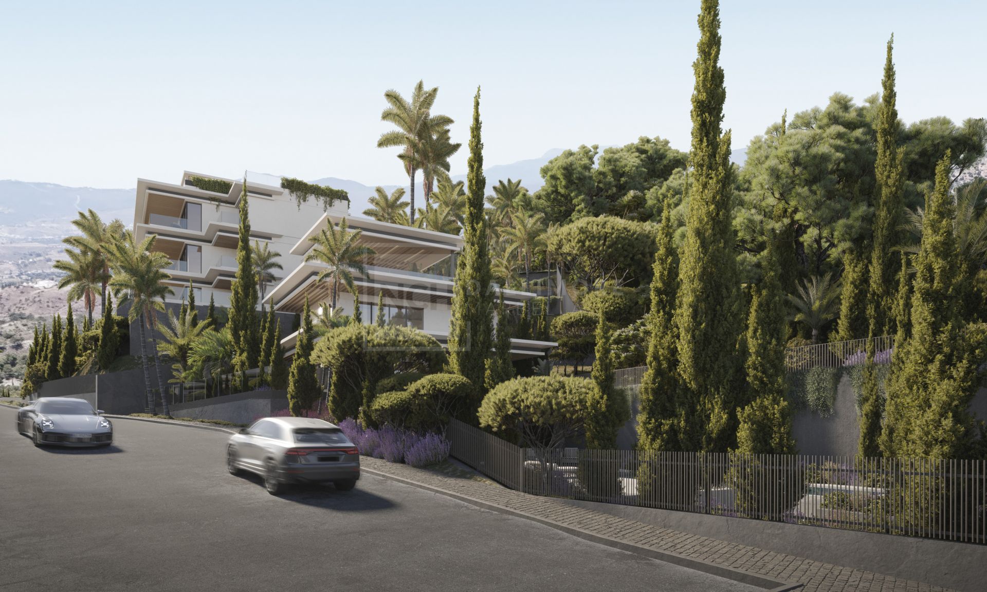 Luxury 2 -Bedroom Apartment With Resort Amenities Located in Mijas