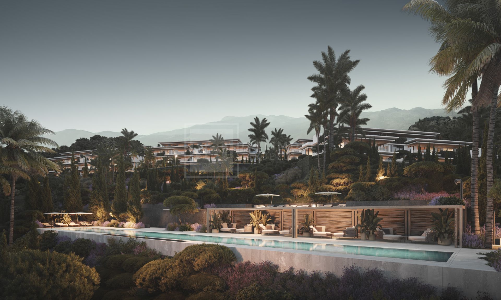 Luxury 2 -Bedroom Apartment With Resort Amenities Located in Mijas