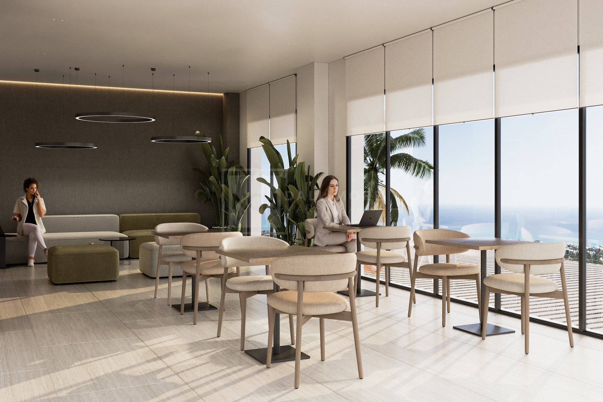 Luxury 2 -Bedroom Apartment With Resort Amenities Located in Mijas
