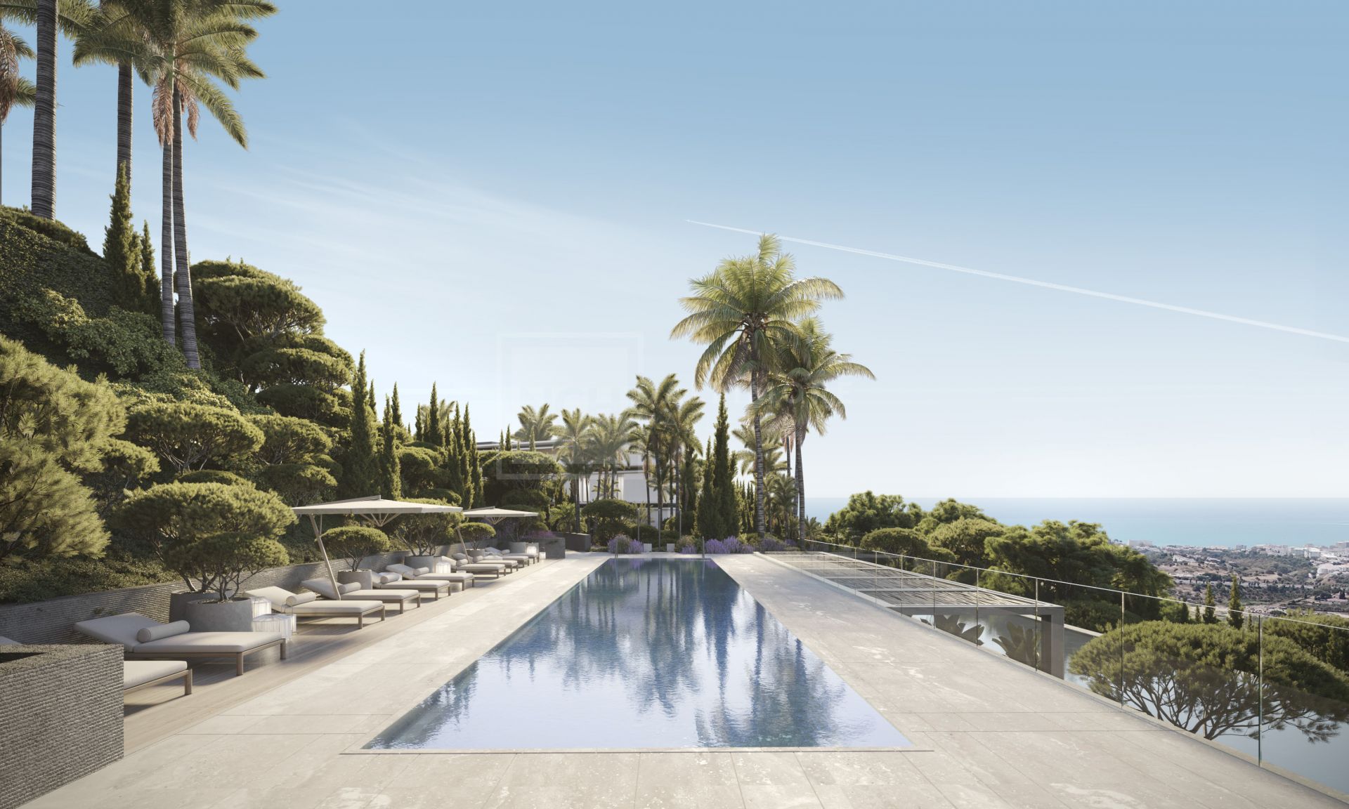 Luxury 2 -Bedroom Apartment With Resort Amenities Located in Mijas