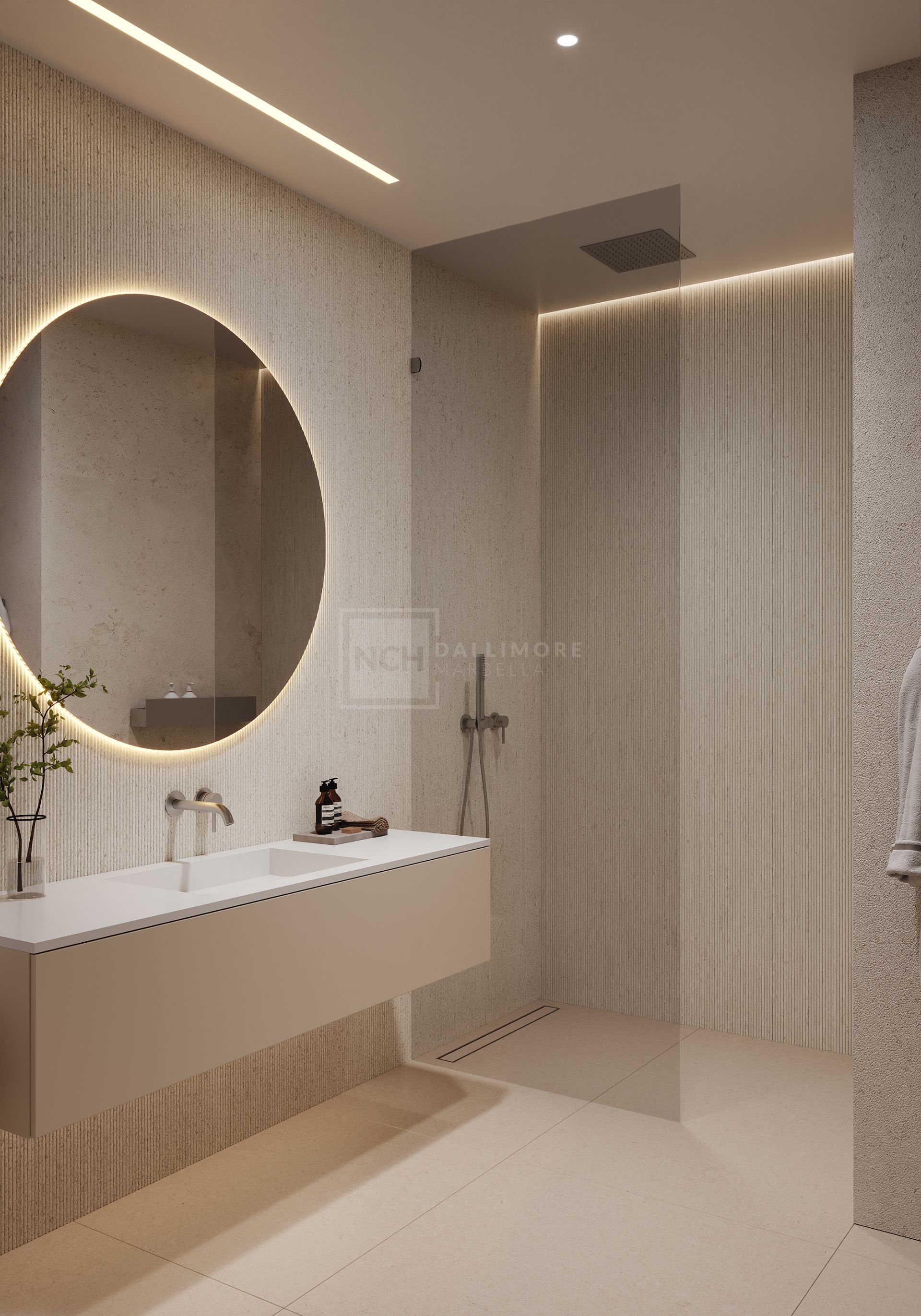 2-Bedroom Penthouse With Solarium in San Pedro de Alcantara