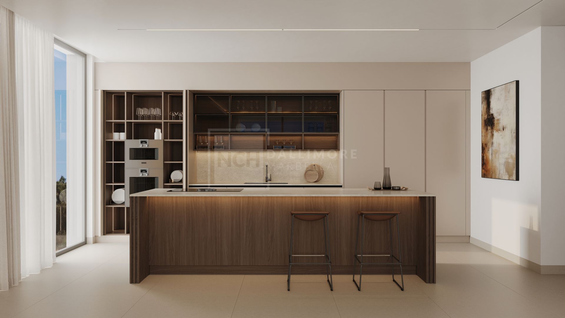 Brand New Beach Side Apartment in San Pedro de Alcantara