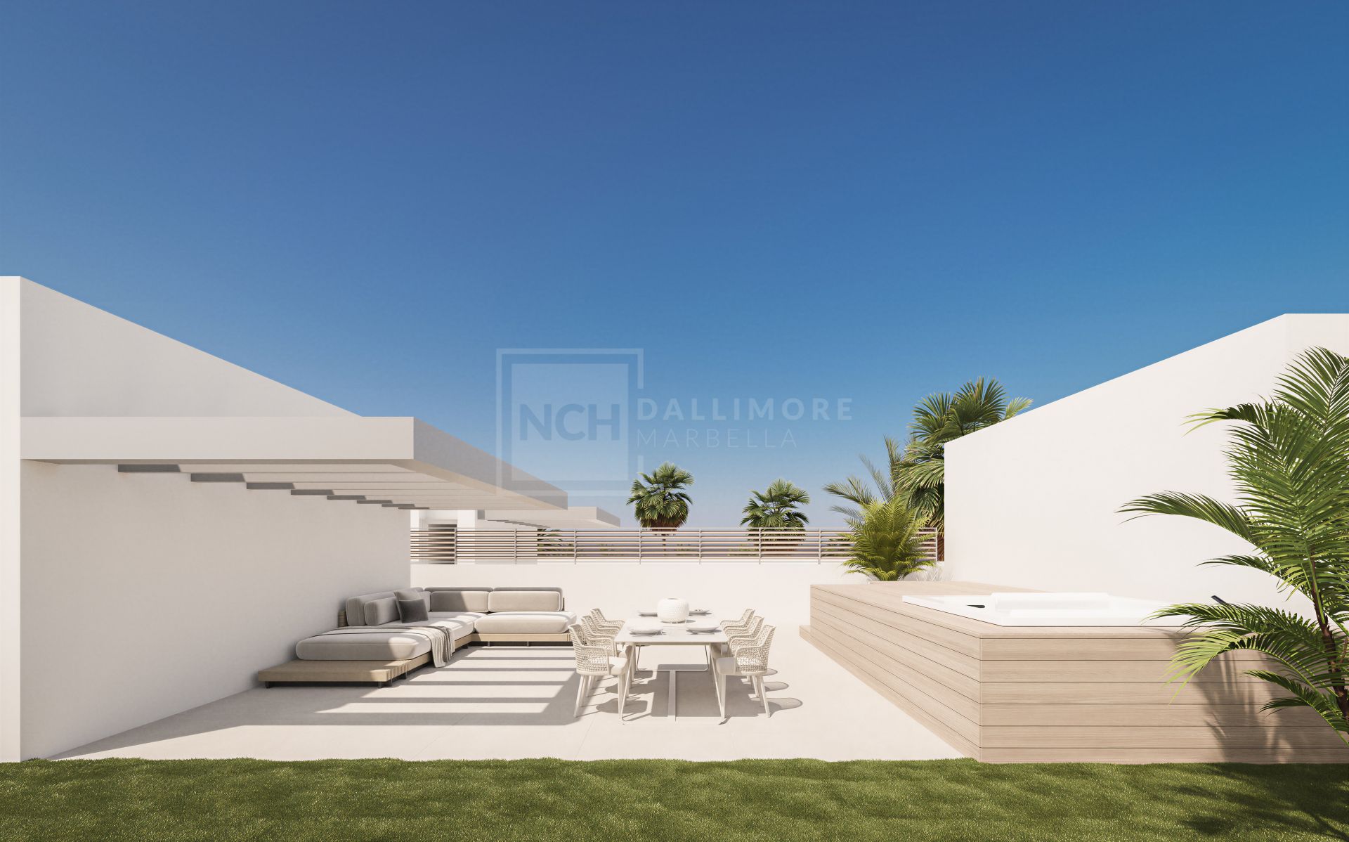 Brand New Beach Side Apartment in San Pedro de Alcantara