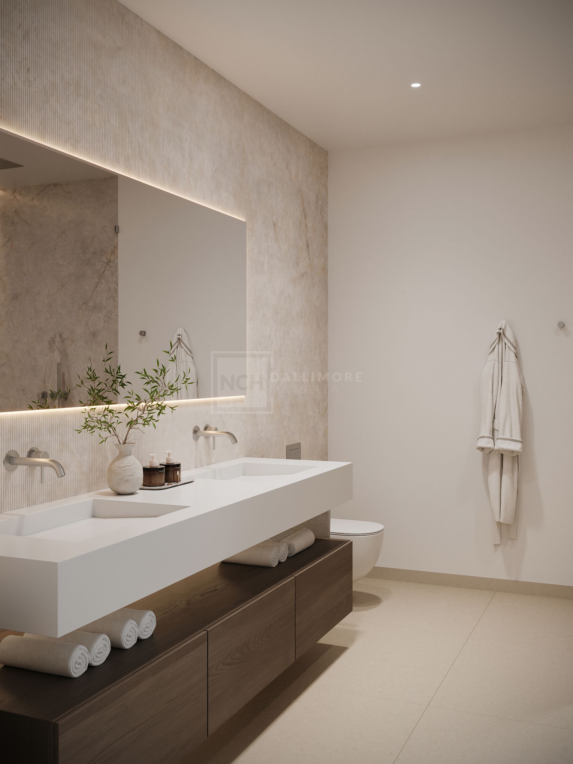 Brand New Beach Side Apartment in San Pedro de Alcantara