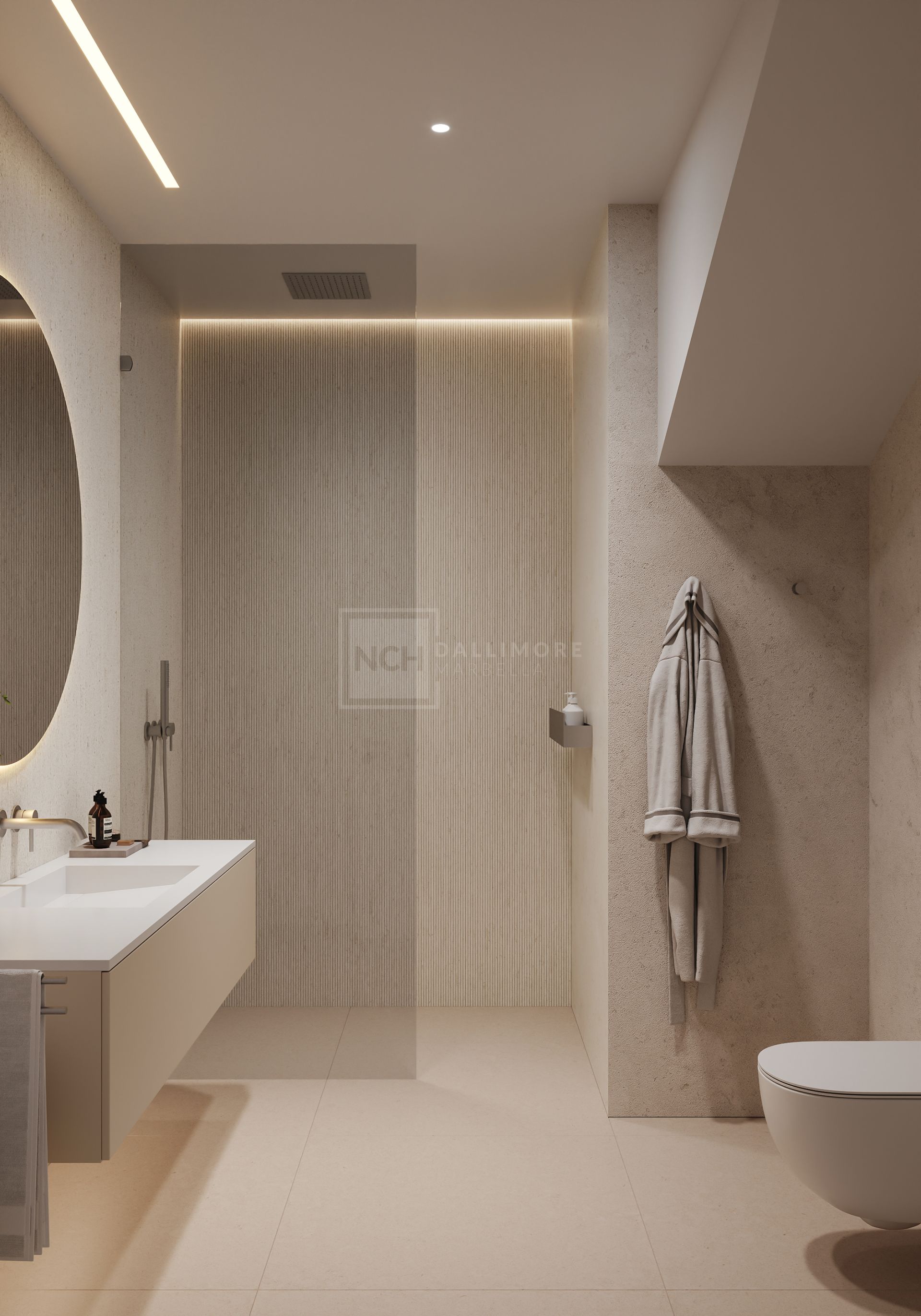 Brand New Beach Side Apartment in San Pedro de Alcantara
