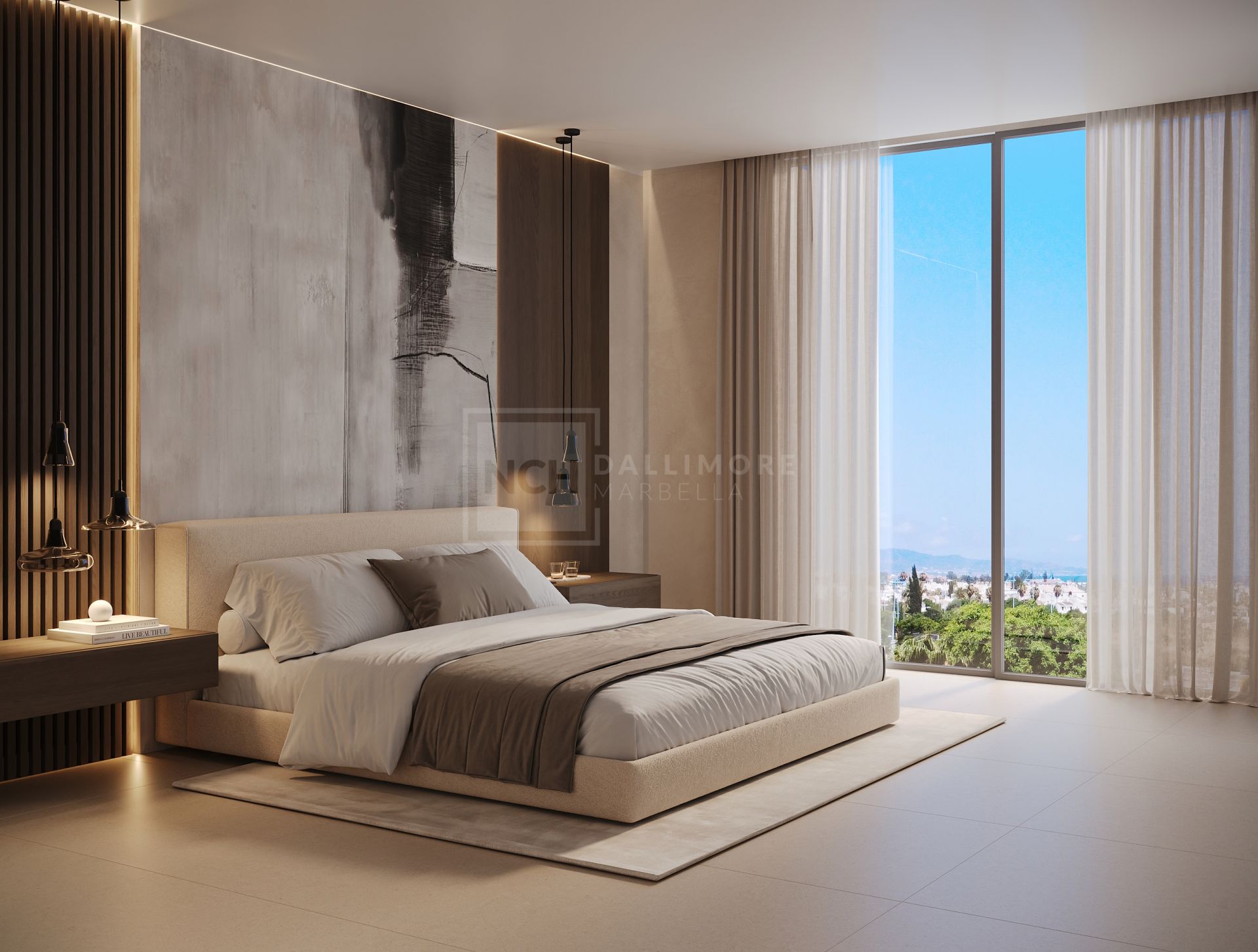 Brand New Beach Side Apartment in San Pedro de Alcantara