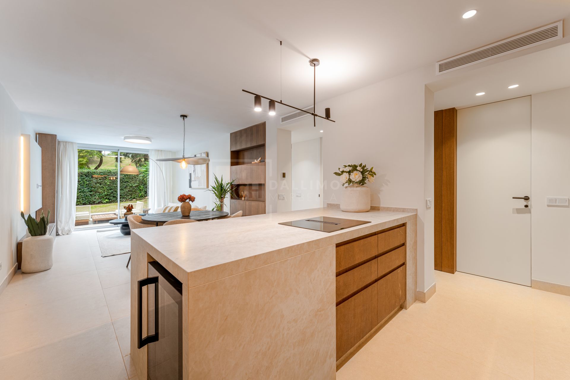 3 Bedroom Gated Retreat With Pools and Golf Walkability in La Quinta