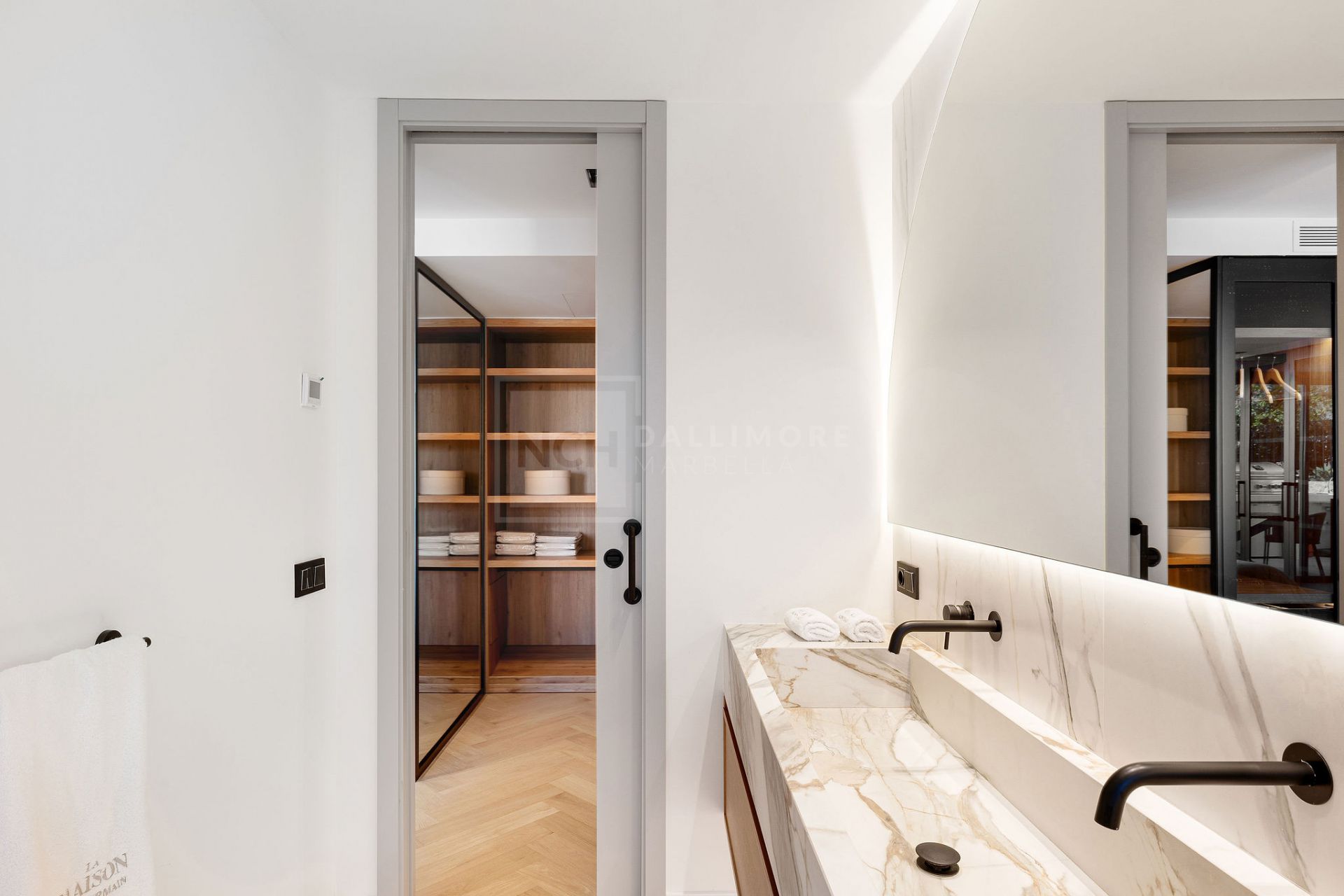 Scandinavian-Inspired Golden Mile Townhouse With Private Garden, Gym And Cinema