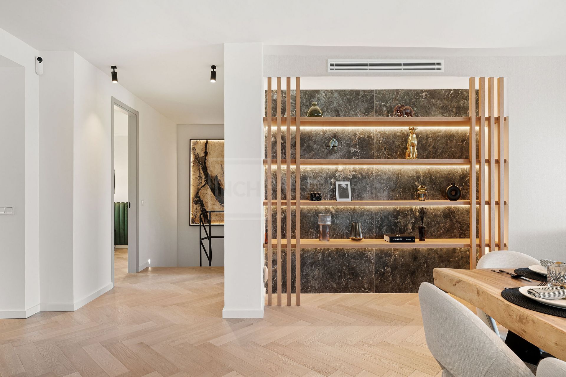 Scandinavian-Inspired Golden Mile Townhouse With Private Garden, Gym And Cinema