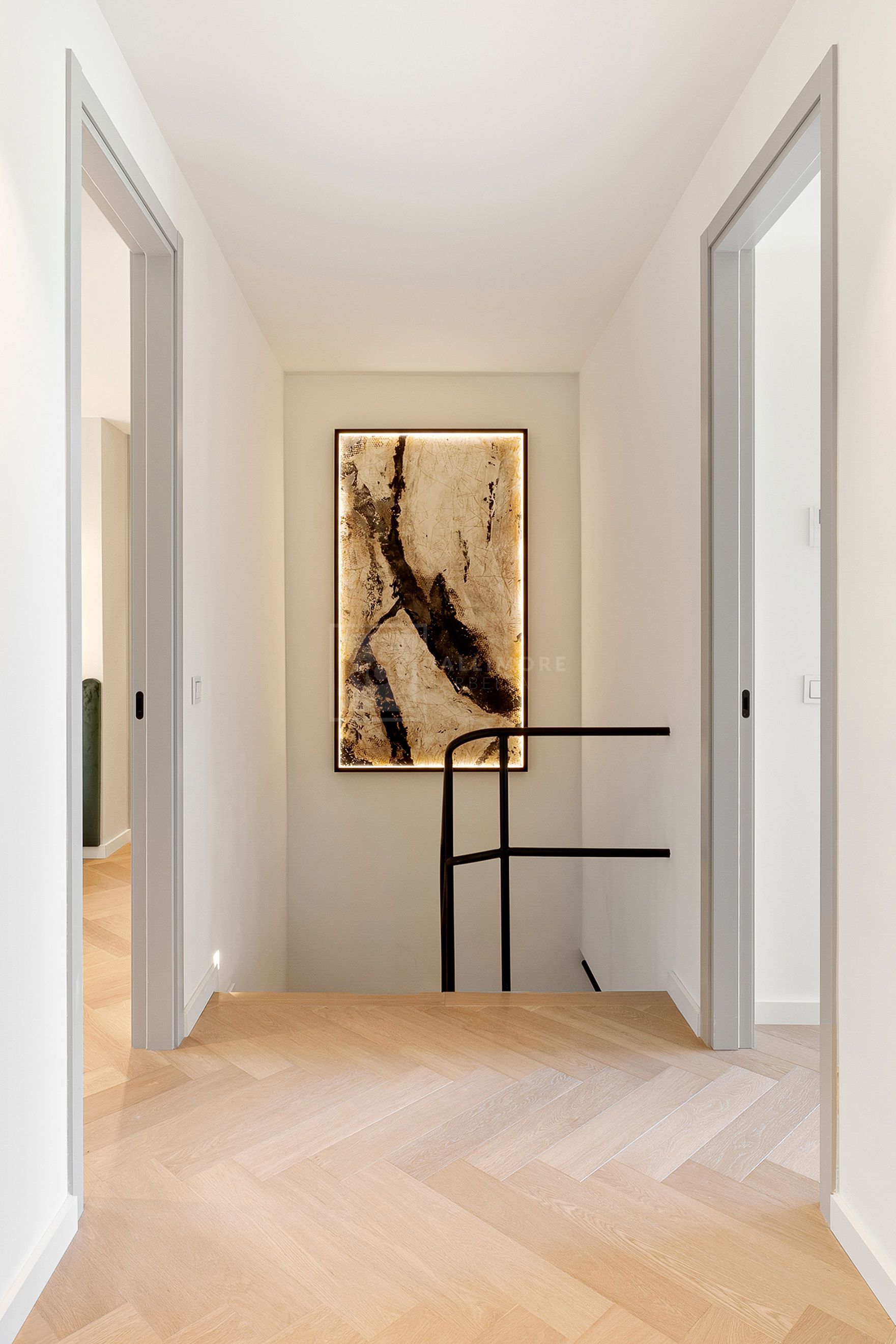 Scandinavian-Inspired Golden Mile Townhouse With Private Garden, Gym And Cinema