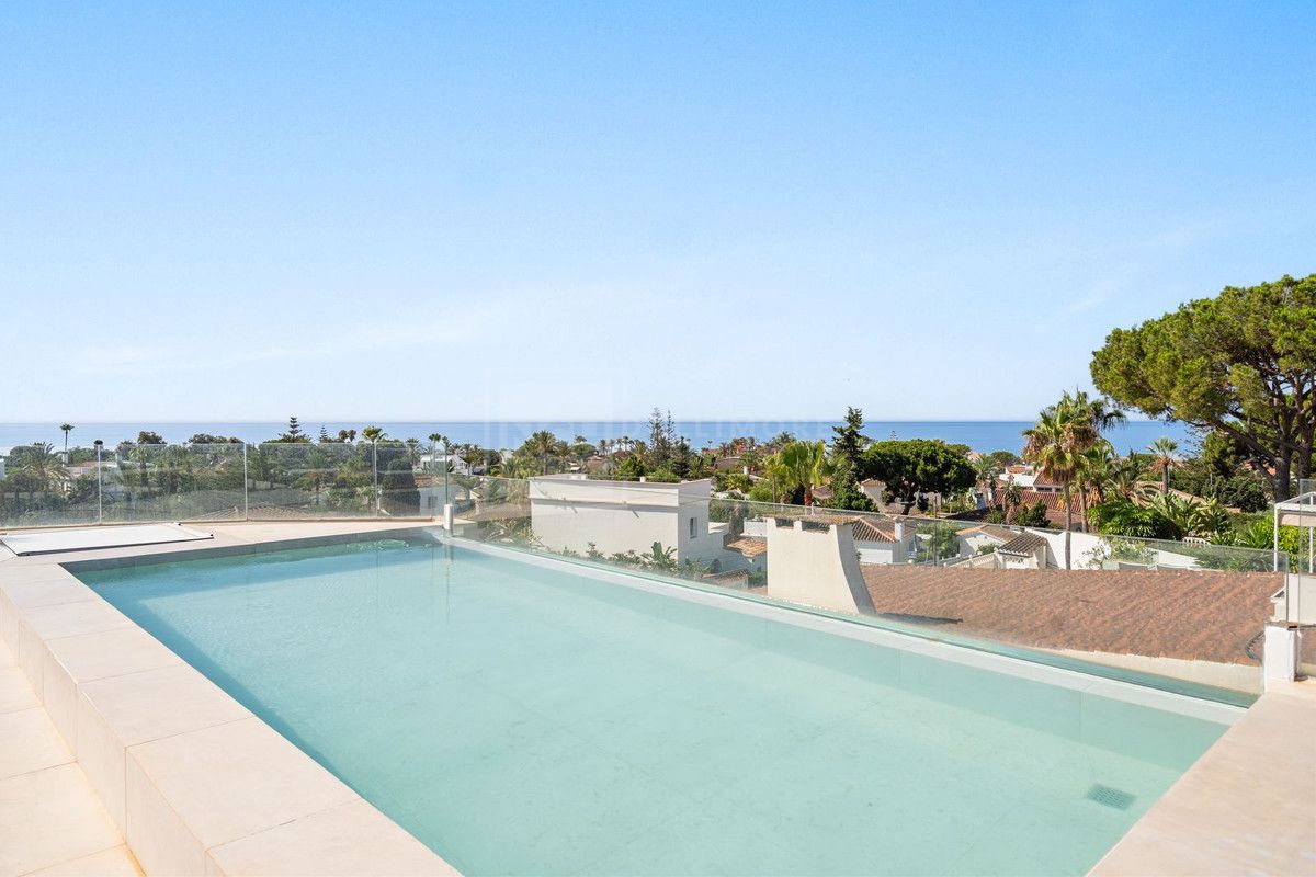 Modern Villa Located in Marbesa