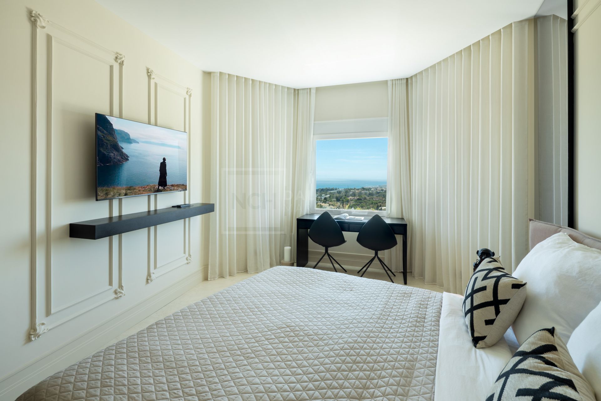 Atico Duplex en venta en Jardines Colgantes, Marbella Golden Mile