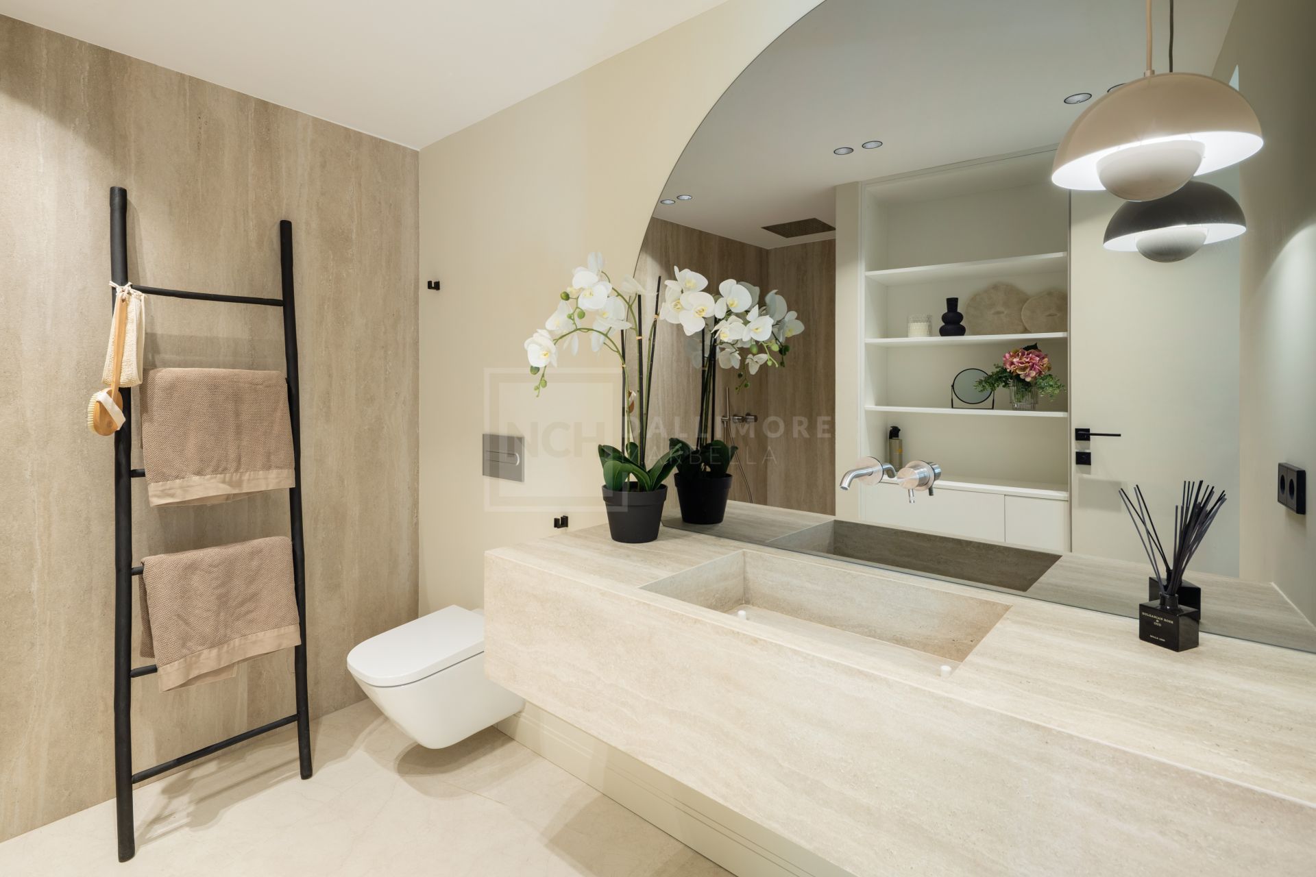 Atico Duplex en venta en Jardines Colgantes, Marbella Golden Mile