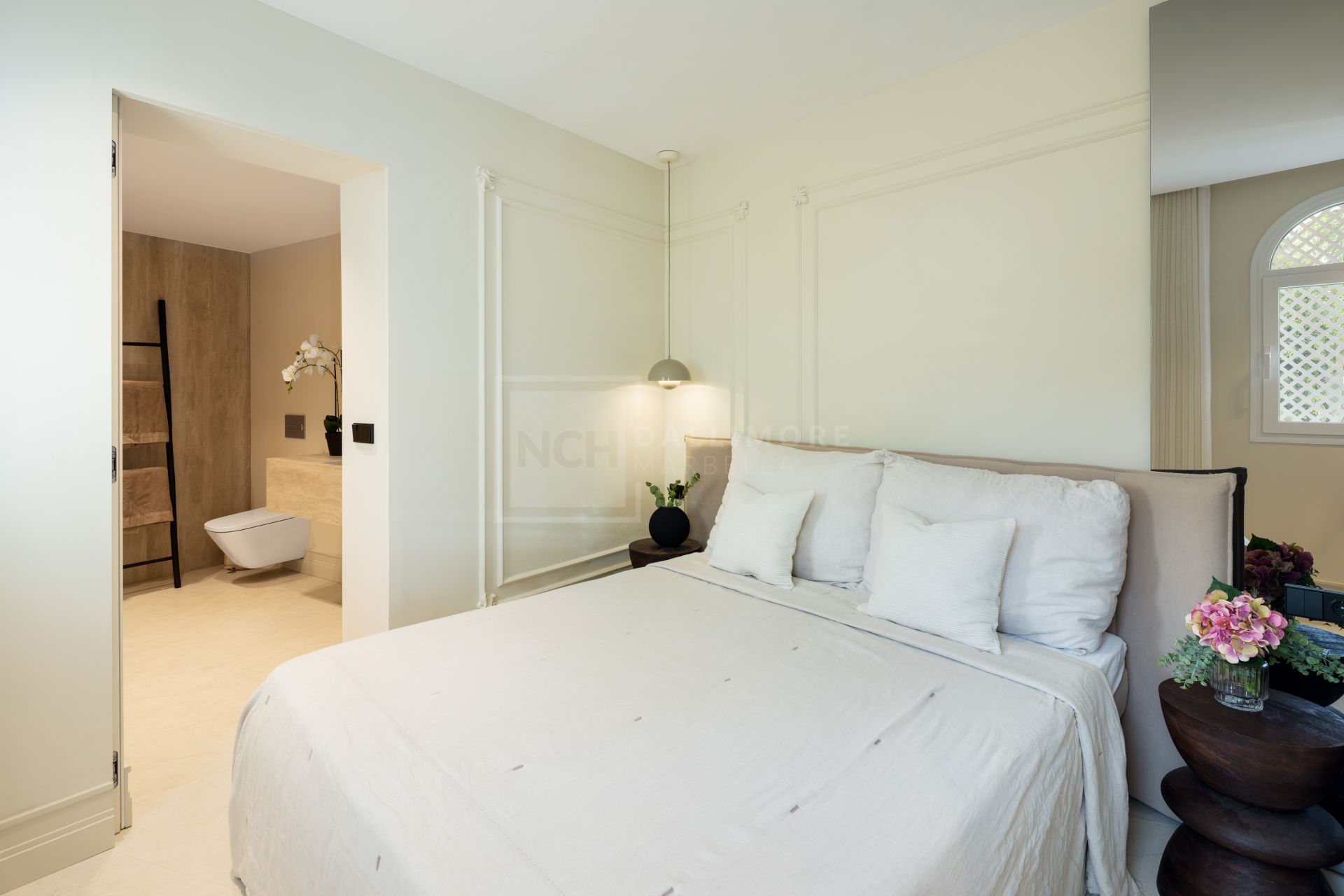 Atico Duplex en venta en Jardines Colgantes, Marbella Golden Mile
