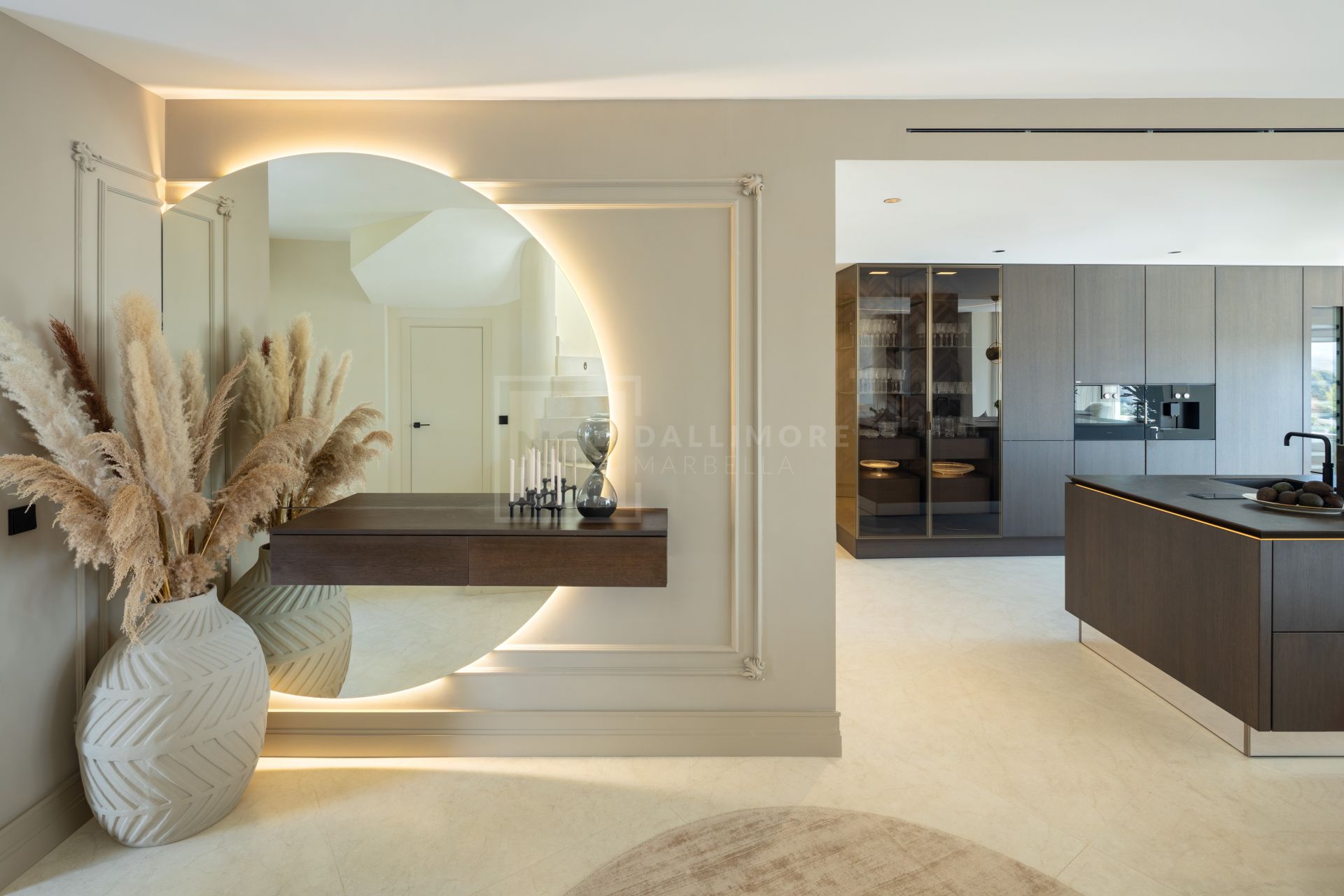 Atico Duplex en venta en Jardines Colgantes, Marbella Golden Mile